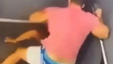 Exdeportista golpea a su pareja más de 60 veces