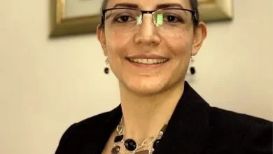 Paula Vega, nueva directora administrativa del IESS Ambato.