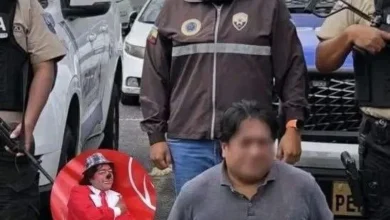 Popular payaso de Tungurahua detenido por presunta violación