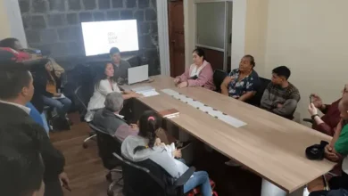 Presupuesto participativo 2026 Riobamba: USD 5 para obras