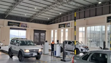 Problemas en el sistema de matriculación vehicular de Ambato.