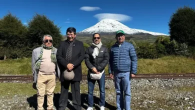 Reactivación del tren de Riobamba 2025: Guano se une al proyecto