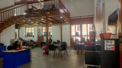 Riobamba Turismo cambió de sede el jueves 14 de agosto