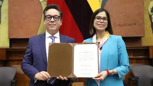 Roberto Romero von Buchwald asumió oficialmente la Superintendencia de Bancos 2025