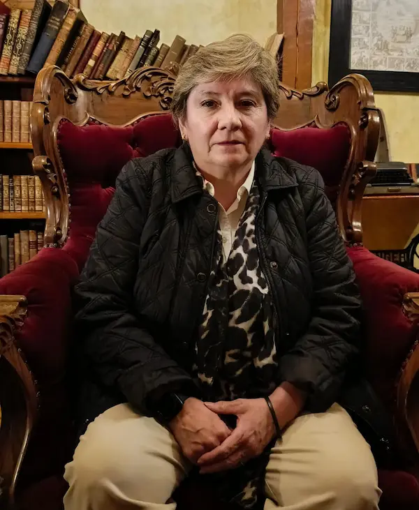 Ruth Arregui Solano, economista y exsuperintendenta de Bancos analizó la inclusión financiera en Ecuador 2025