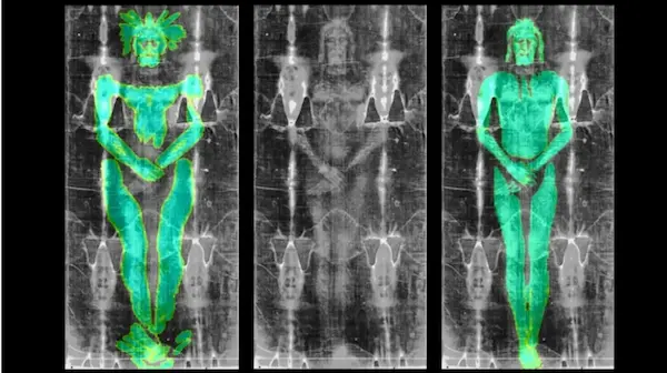 Sábana Santa: polémica por nuevo hallazgo tras estudio 3D