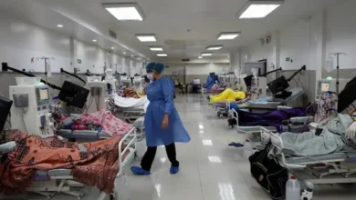 El presupuesto para salud se desploma un 96,8 % en solo 3 años