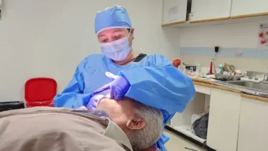 Servicios de odontología en el Hospital General Docente Riobamba