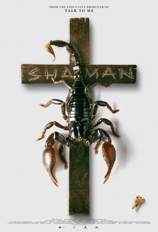 Shaman: película filmada en el Chimborazo y nominada a premio 