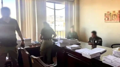 Juezas de Chimborazo, Cotopaxi y Bolívar suspendidas por corrupción