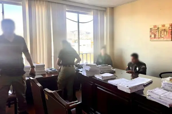 Juezas de Chimborazo, Cotopaxi y Bolívar suspendidas por corrupción