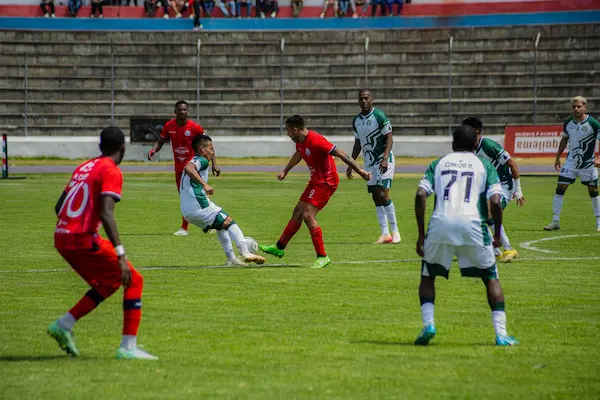 Cuadrangular final de Chimborazo: tabla tras 4 fechas.