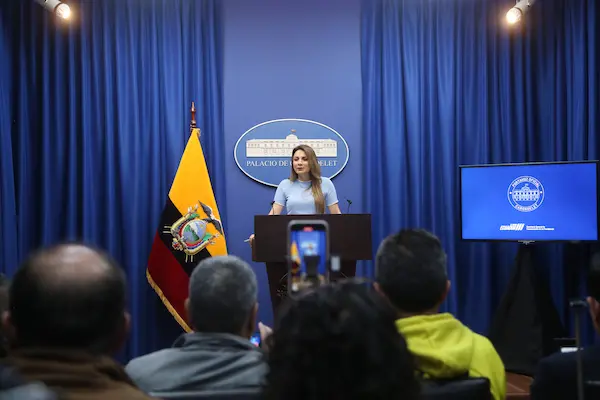 Tensiones y desafíos en la comunicación oficial de Carolina Jaramillo