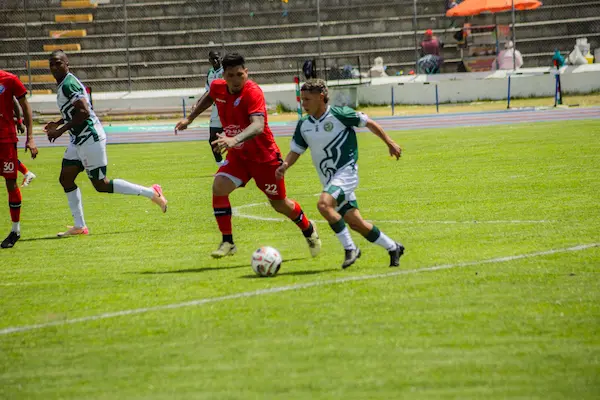 Cuadrangular final de Chimborazo: partidos de la 3ª fecha.