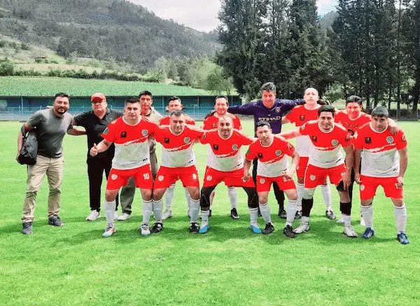 Torneo Interparroquial de Fútbol: 18 equipos en competencia