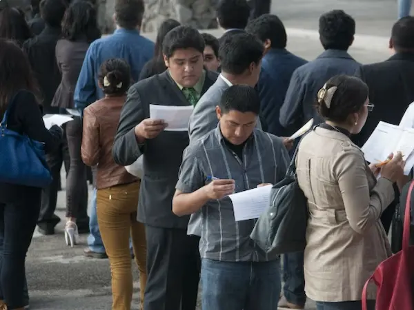 Trabajos Ecuador 2025
