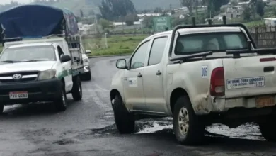 Latacunga invierte USD 500 mil para mantenimiento vial