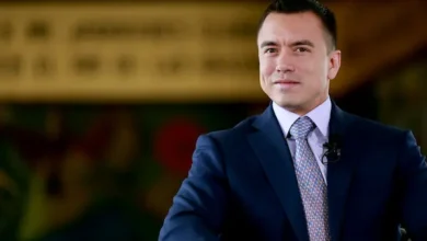 Última Hora, Daniel Noboa convoca a marcha contra la Corte Constitucional