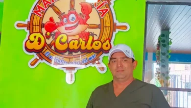 Marisquería D’ Carlos en Riobamba ofrece calidad y variedad costeña