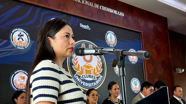 Unach en el top 10 de mejores universidades del Ecuador 