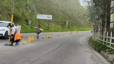 Vía alterna E35 Alausí entrará en fase final del estudio técnico