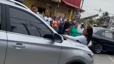 Vídeo | ¿Venganza amorosa? Escándalo por infidelidad en Guayaquil