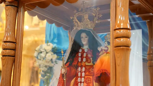 Virgen del Cisne 2025 llega a Loja en medio de tradición y romería