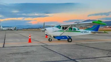 Vuelos de Macas a Cuenca disponibles desde el 1 de septiembre.