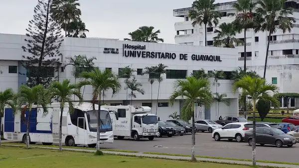 Hospital Universitario de Guayaquil