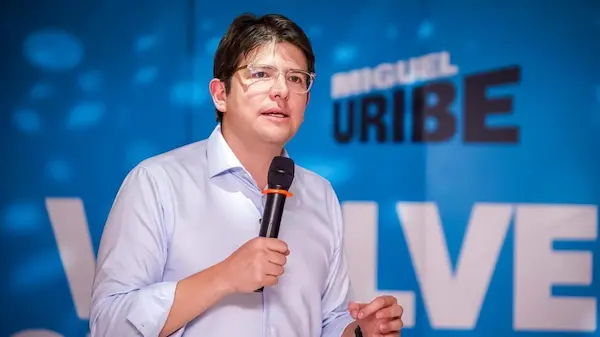 Muere Miguel Uribe, excandidato presidencial de Colombia