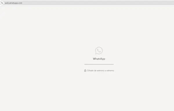 WhatsApp web dejó de funcionar, usuarios se quejan de la plataforma