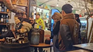 Autoridades controlaron bares y discotecas de Guano