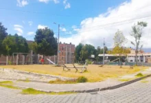 Alarmante inseguridad en parque de Riobamba