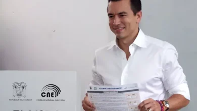 La Corte Constitucional emite 19 fallos a las preguntas de Daniel Noboa