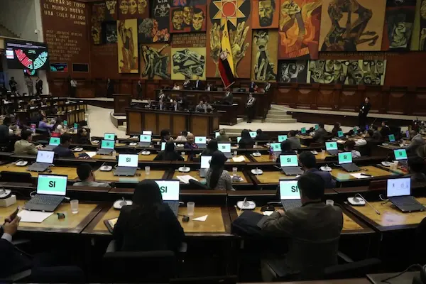 Asamblea aprueba Ley de Transparencia Social con el 78 votos