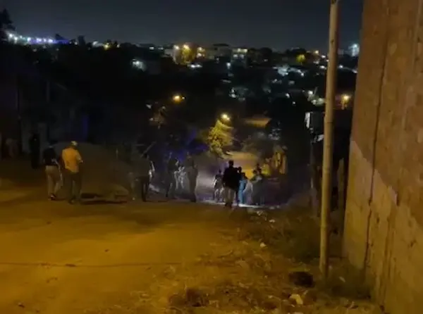 Hombre murió de 10 disparos por manos asesinas