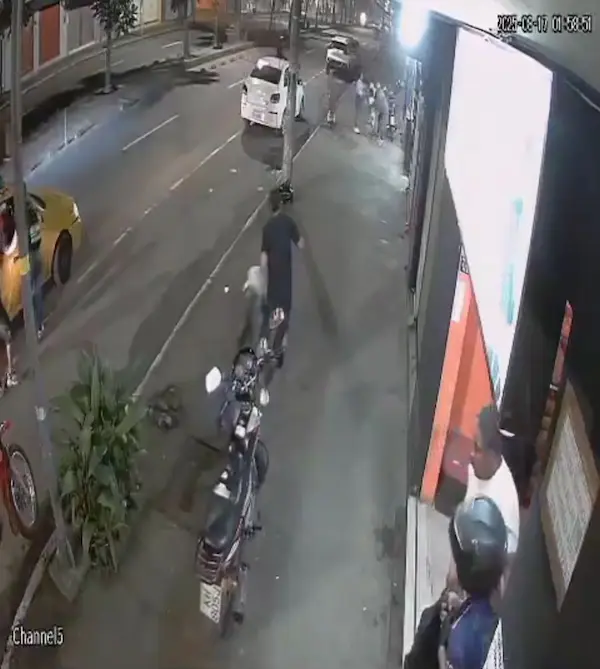 Ataque en Santo Domingo dejó 7 hombres asesinados