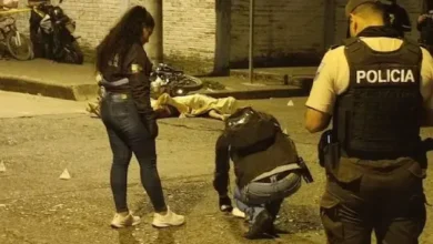 2 muertos y 2 heridos en ataques armados