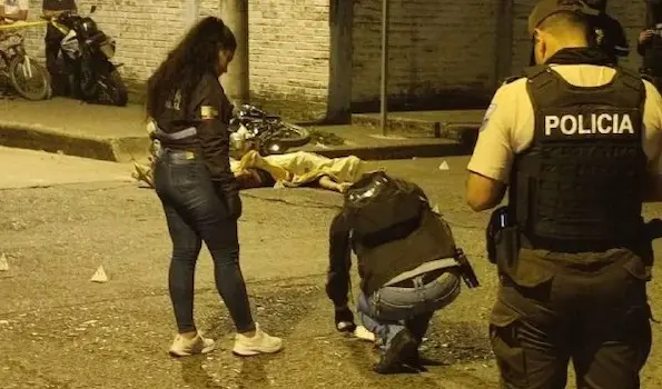 2 muertos y 2 heridos en ataques armados