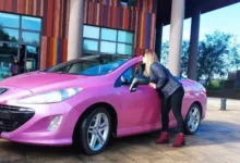 Murió Barbie narco chilena en terrorífico accidente