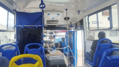 Línea 9 de buses en Riobamba cambiará su recorrido