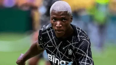 Moisés Caicedo ya entrena con el Chelsea tras sus vacaciones