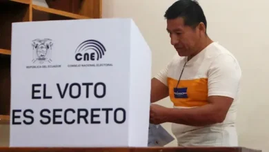 Guía para el cambio de domicilio electoral del CNE.