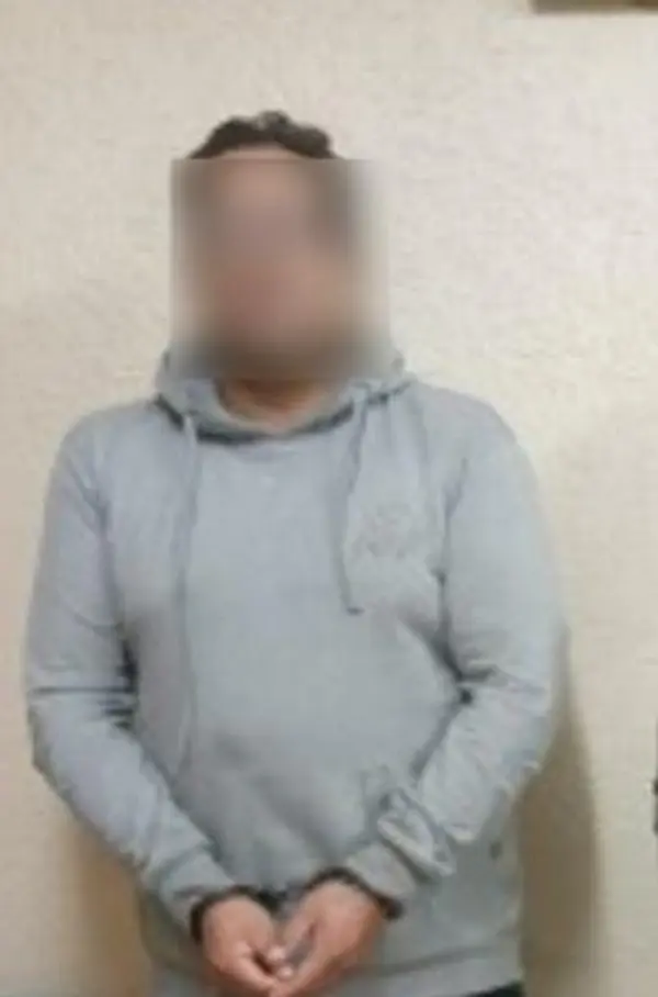 Hombre detenido en Riobamba con 1 carro robado