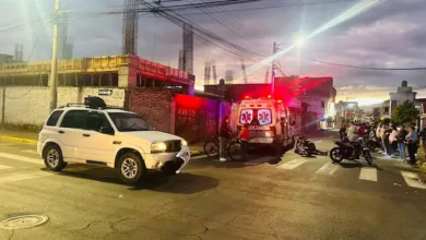 Accidente de tránsito deja heridos en Riobamba