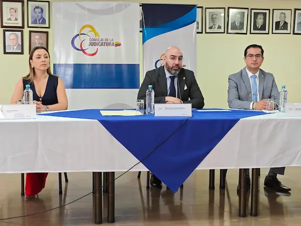 consejo de la judicatura recuperación del edificio abandonado