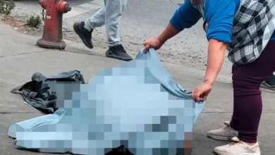 Hombre de 50 años fue hallado sin vida en Riobamba