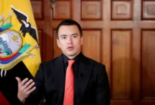 Daniel Noboa anuncia nuevos embajadores de Australia, Panamá, Alemania y Marruecos