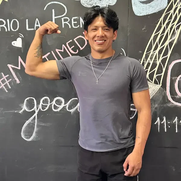 Reto Fat to Fit: Circuito de Tren Superior