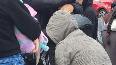 Tragedia en accidente de Colta deja dolor y llanto eterno